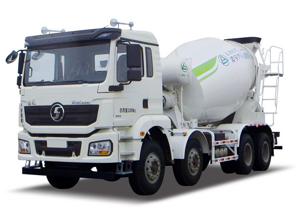 水泥攪拌車