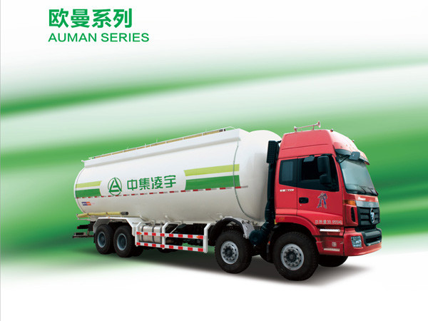 散裝水泥罐車