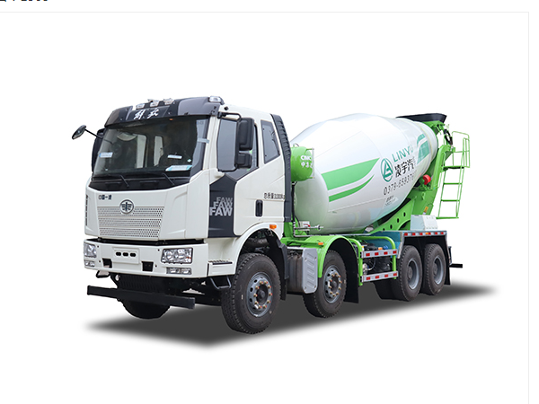 混凝土攪拌車