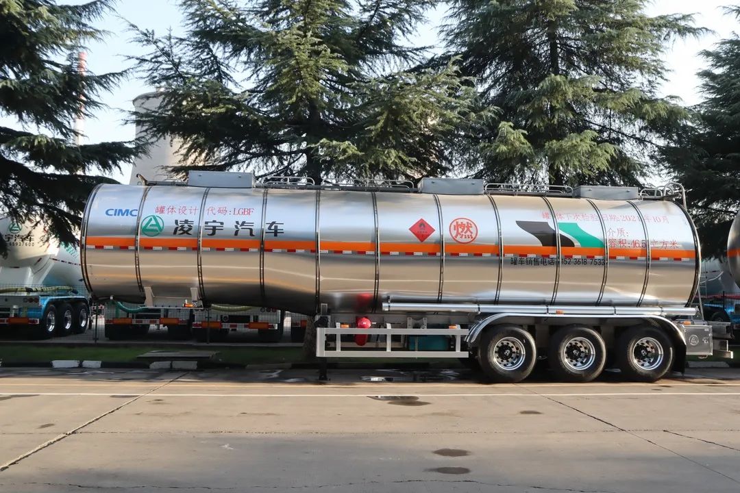 罐體車