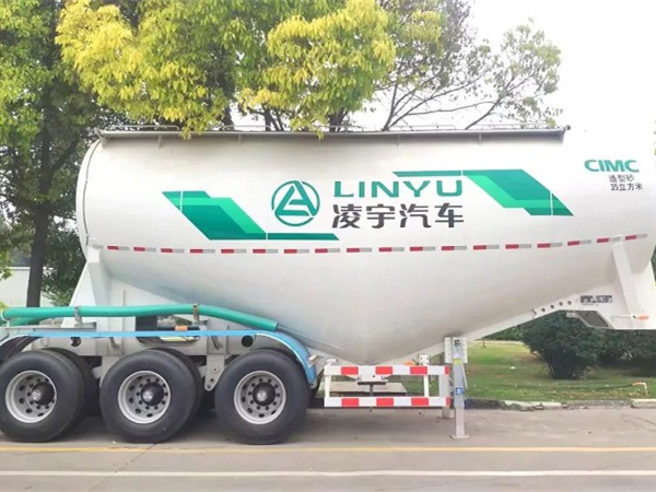 粉罐車五大未來發展趨勢，你了解嗎？
