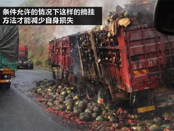 夏日炎炎似火燒，預防半掛車起火很重要！